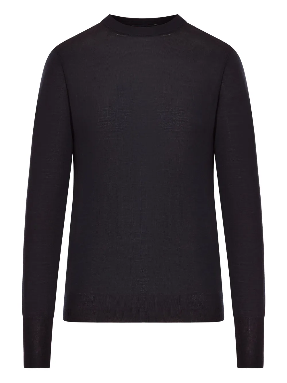 Roberto Collina wool sweater - Nero