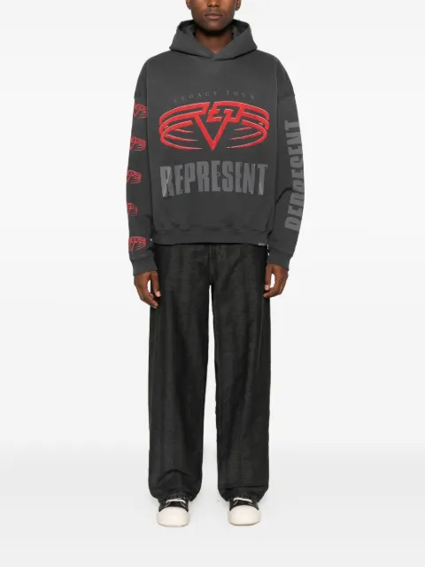Represent Living Legacy Tour hoodie