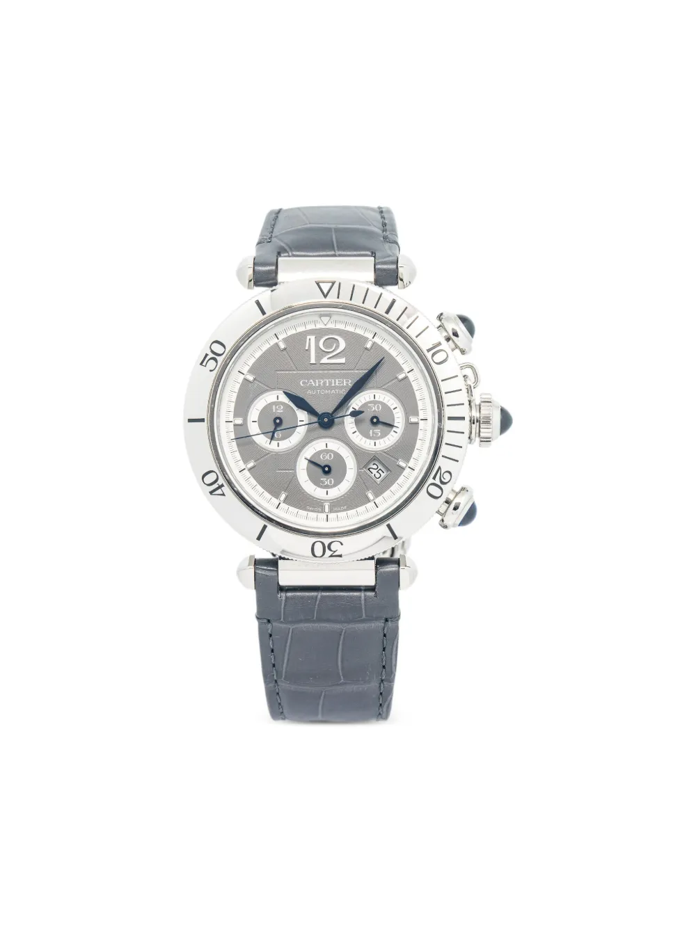 Cartier Pasha 41mm | Grey | Image 1