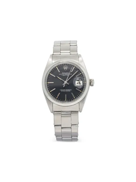 Rolex Date 33mm