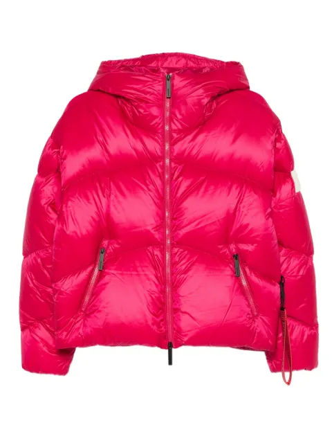 AFTER LABEL Sarajevo hooded jacket