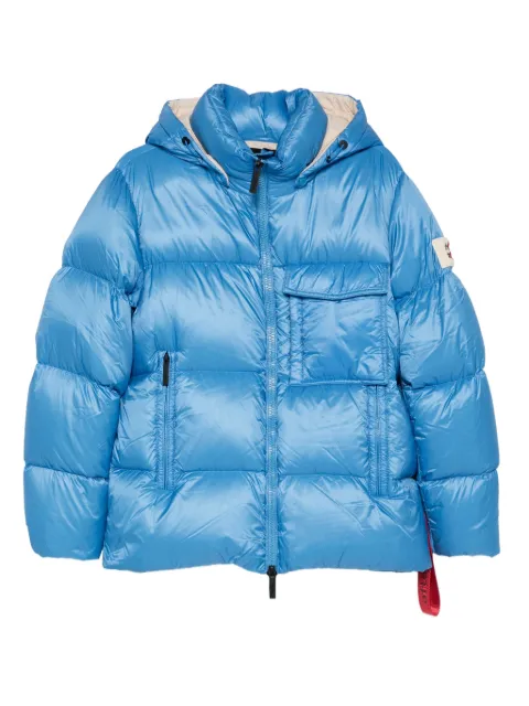 AFTER LABEL Katalla hooded coat