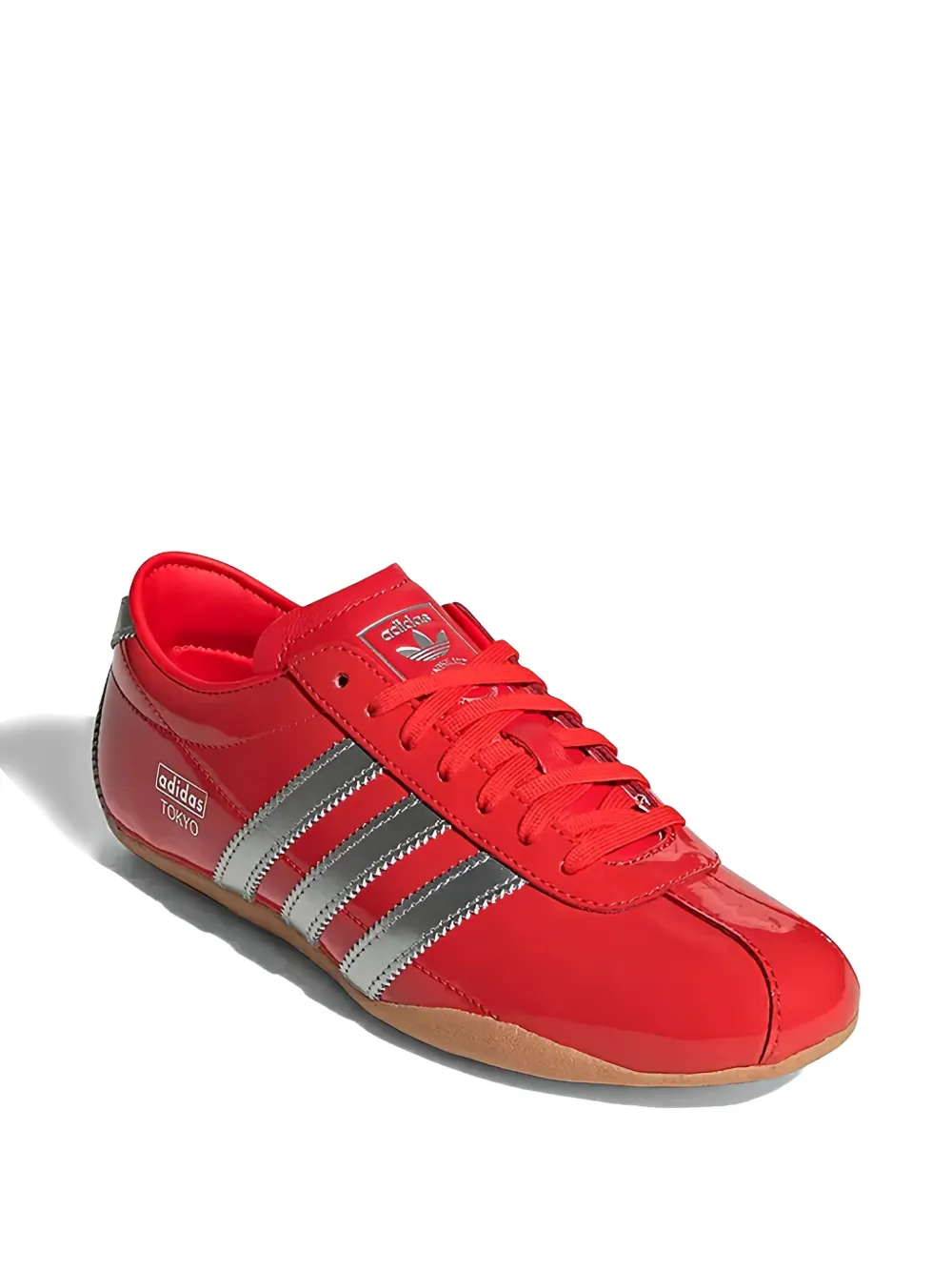 Adidas Tokyo W 3-Stripes sneakers - Rood
