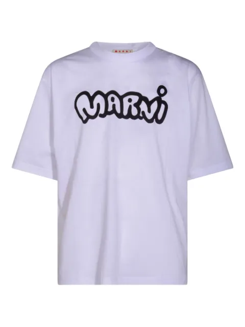 Marni logo t-shirt