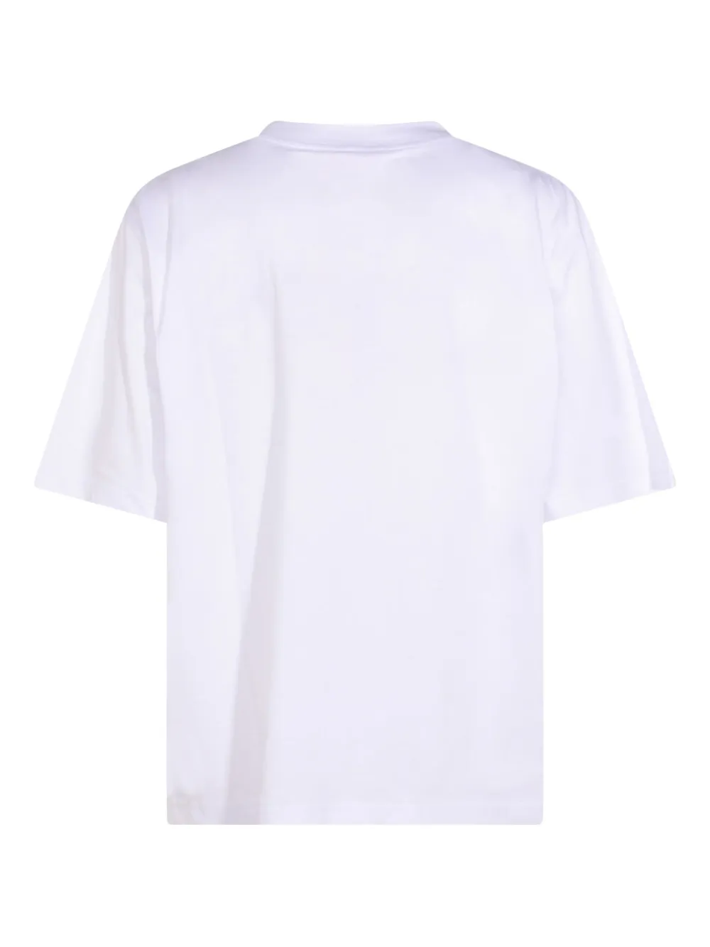 Marni logo t-shirt - Wit