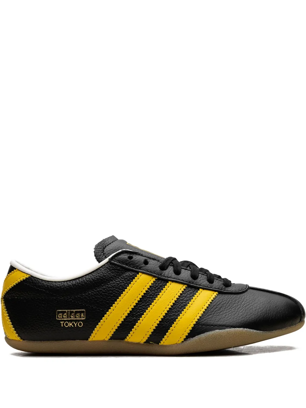 adidas Tokyo leren sneakers Zwart