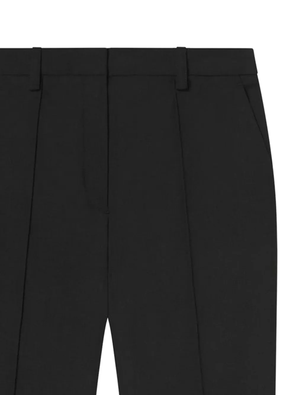 A.L.C. pleated straight trousers | Straight-Leg Pants | Image 2