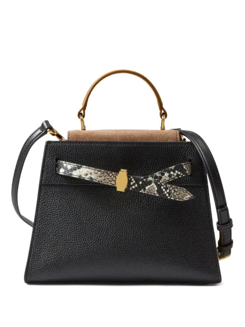 Veronica Beard Beard Dash colourblock tote bag