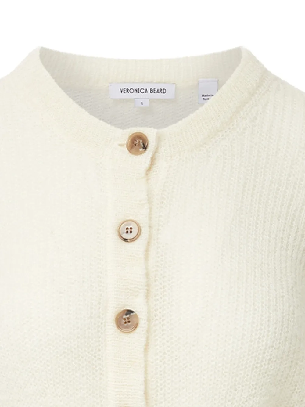 Veronica Beard Gilmour buttoned cardigan | Cardigans | Image 2