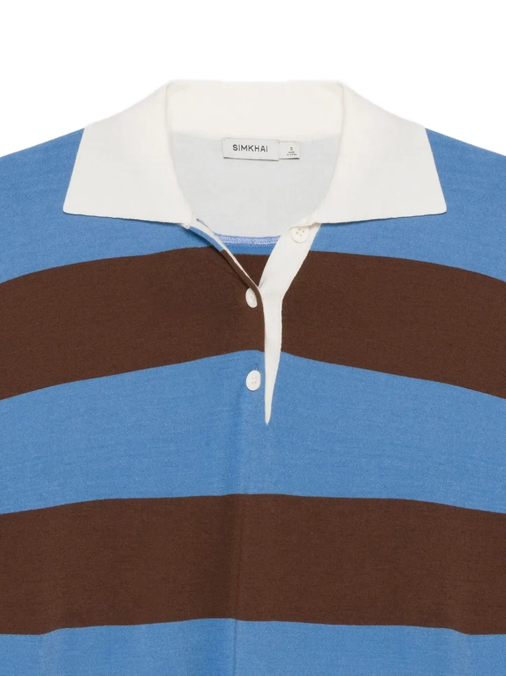 Simkhai playera tipo polo Carson | Playeras tipo polo | Image 2
