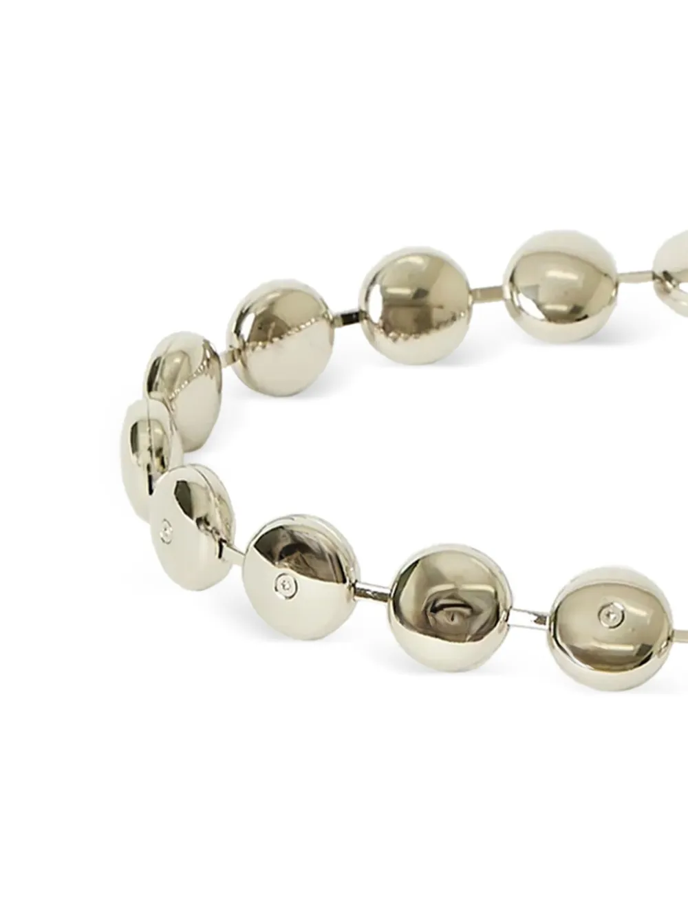 B-Low The Belt Belinda kettingriem Zilver