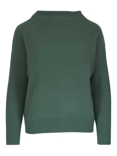 Vince funnel-neck sweater