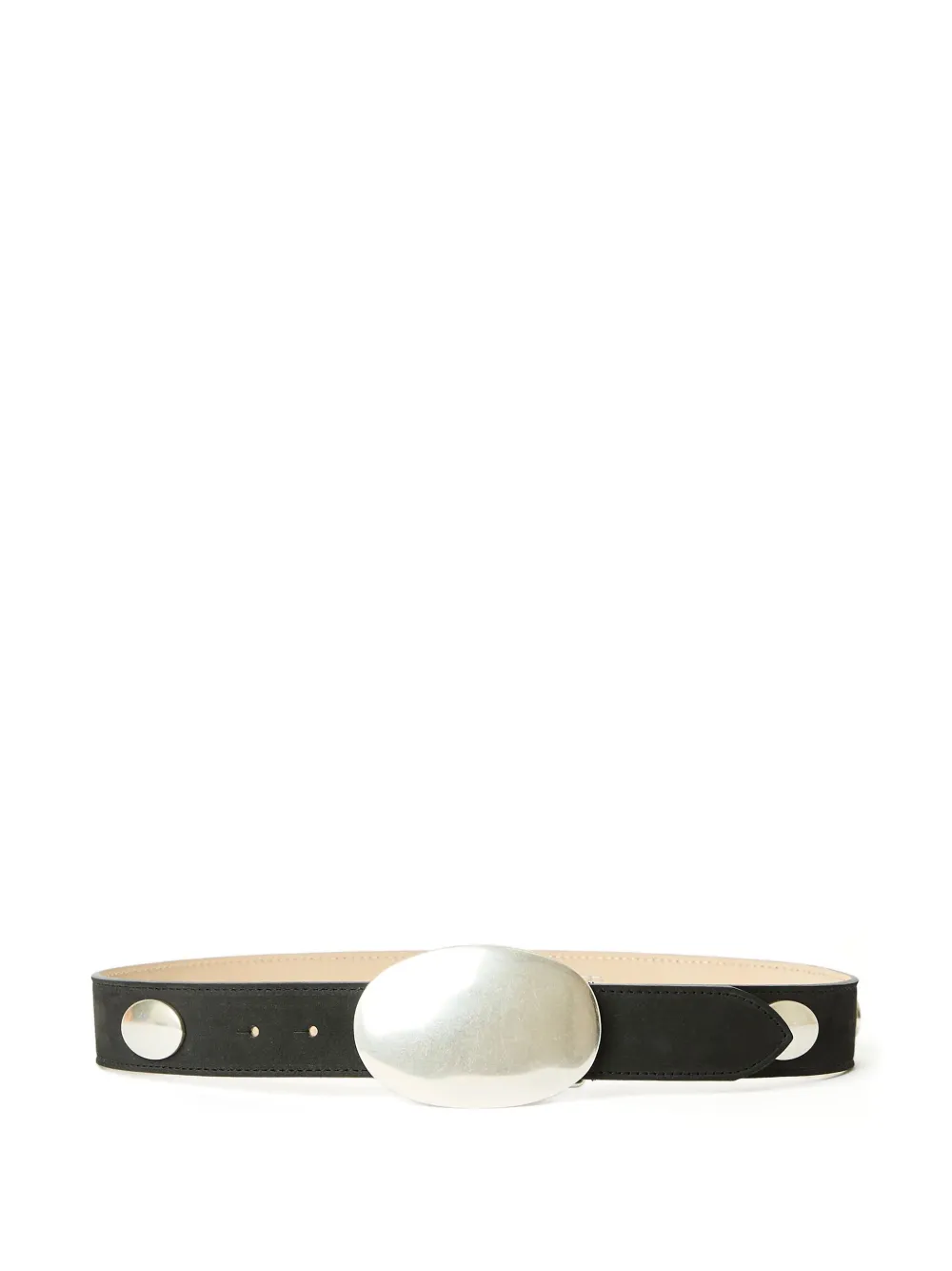 B-Low The Belt leather belt | Black | Image 1