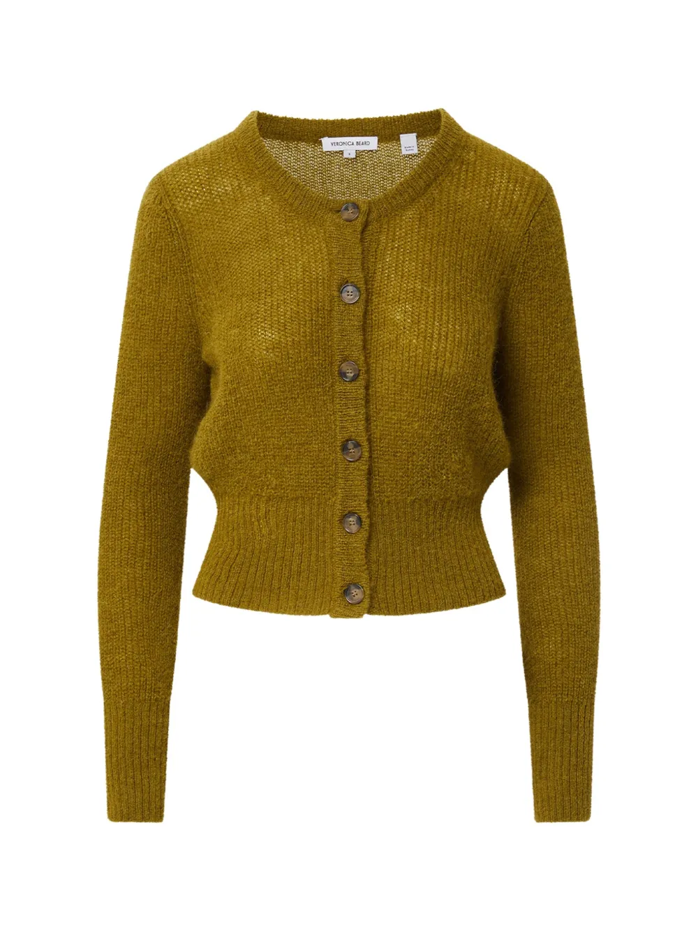 Veronica Beard Gilmour button-up cardigan | Cardigans | Image 2