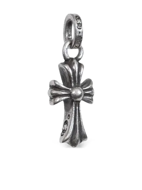 Chrome Hearts Cross Baby Fat pendant