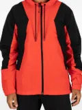 The North Face Peril windbreaker jacket - Red