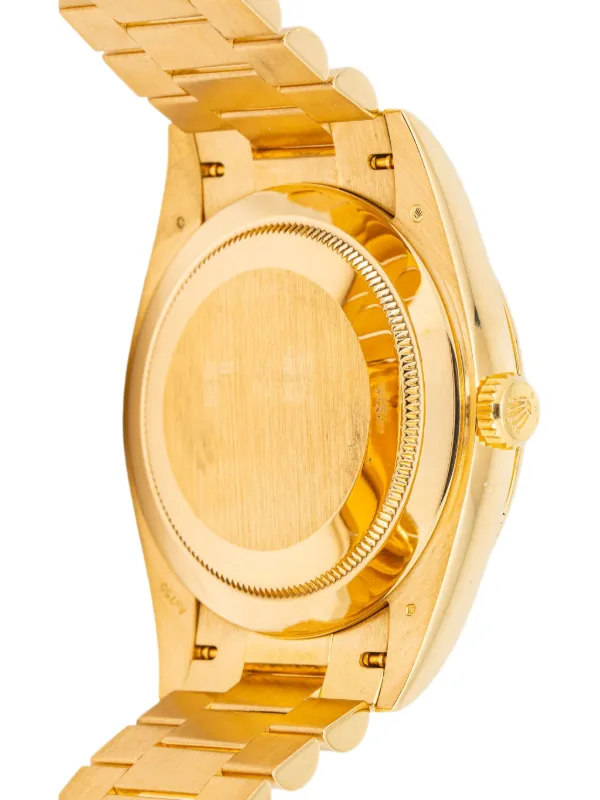 Rolex デイデイト 40mm | ゴールドトーン | FARFETCH JP
