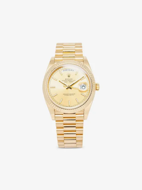 Rolex デイデイト 40mm