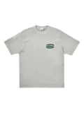 Gramicci Prepare Yourself short-sleeve T-shirt - Grey