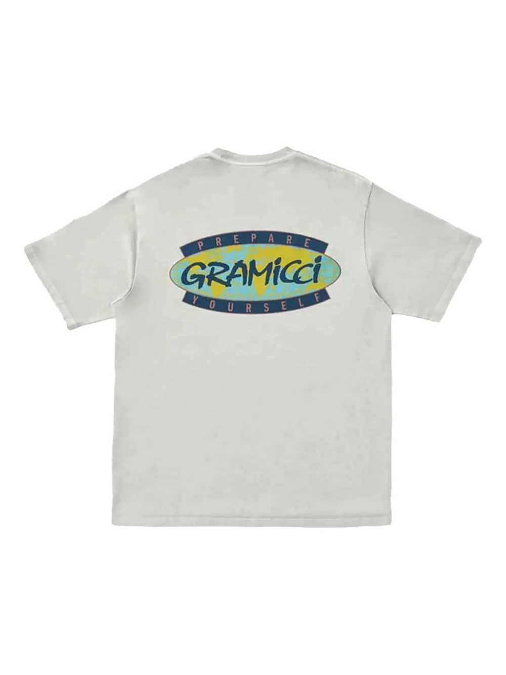 Gramicci Prepare Yourself short-sleeve T-shirt | T-Shirts | Image 2