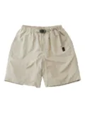 Gramicci belted elasticated-waist shorts - Neutrals
