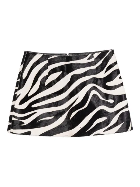 Zut Tellier mini skirt