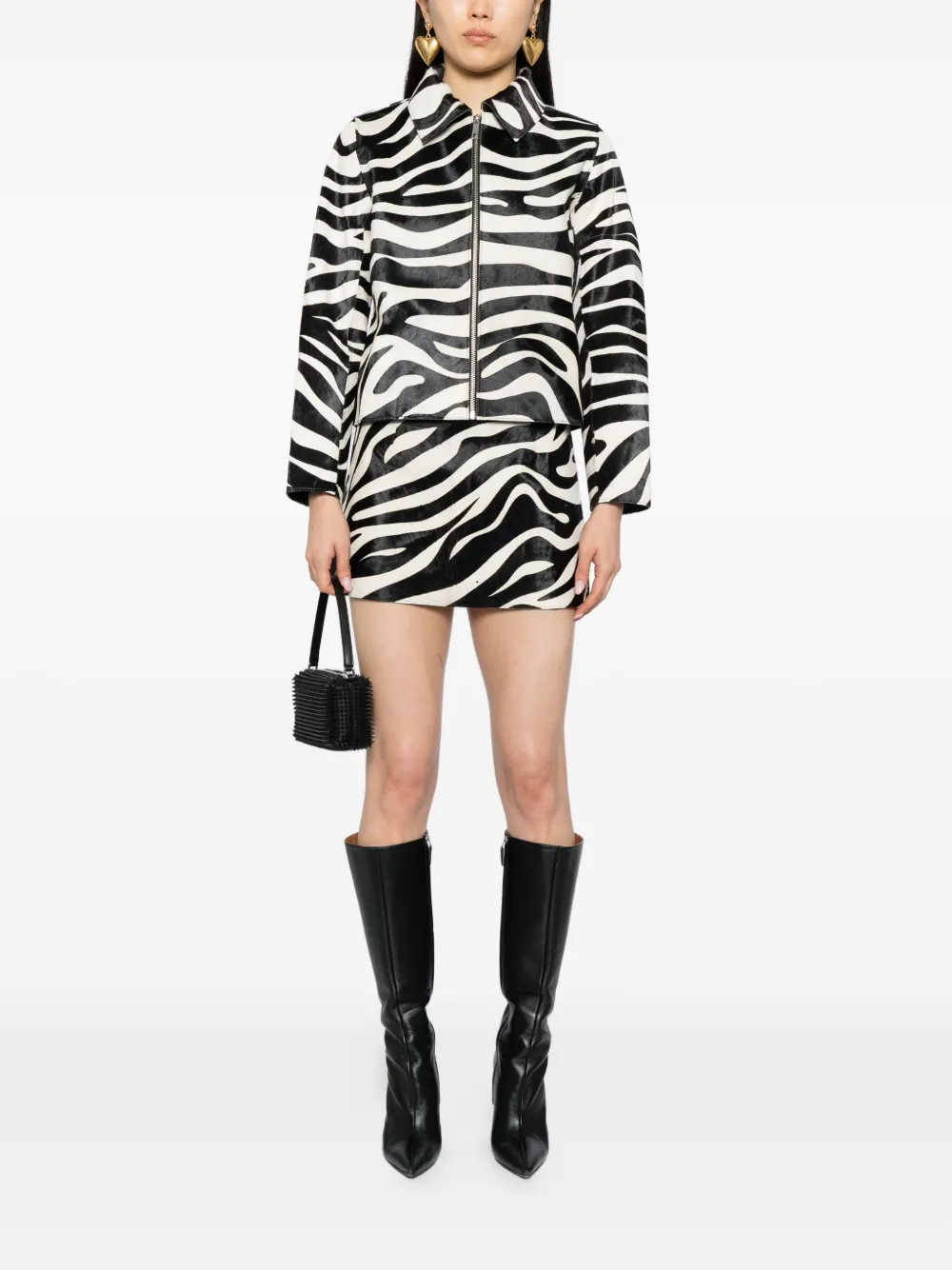 Zut Ashford jacket | Cropped Jackets | Image 2