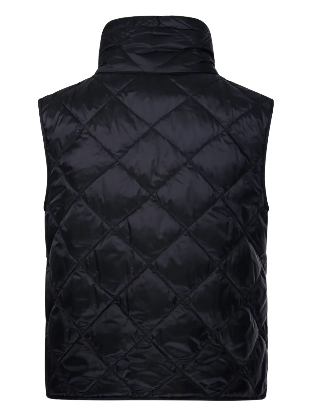 Max Mara Quilted zip-up coat | Waistcoats & Gilets | Image 2