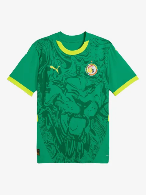 PUMA Senegal 2025 グラフィック Tシャツ