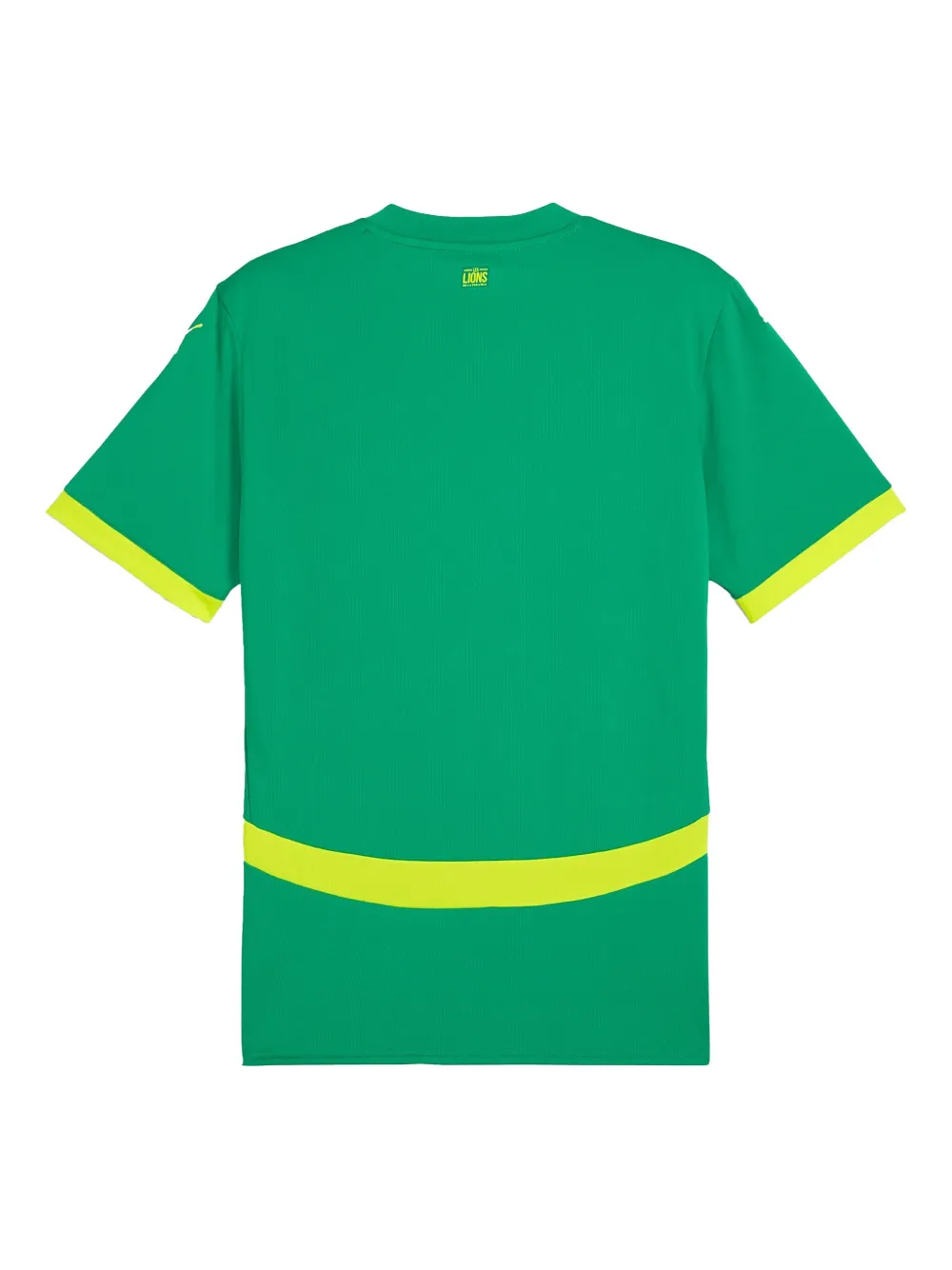 PUMA Senegal 2025 graphic T-shirt - Groen