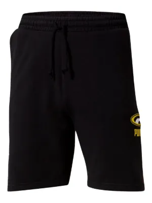 Supreme x Stone Island Warp Stripe Shorts | Black | FARFETCH