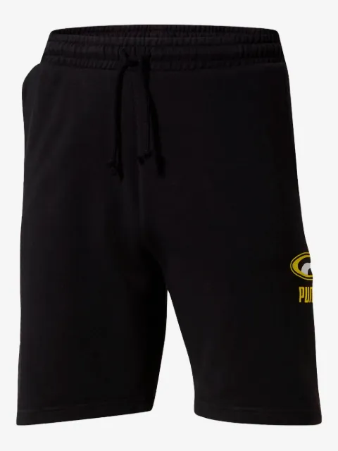 PUMA shorts con detalle del logo OG