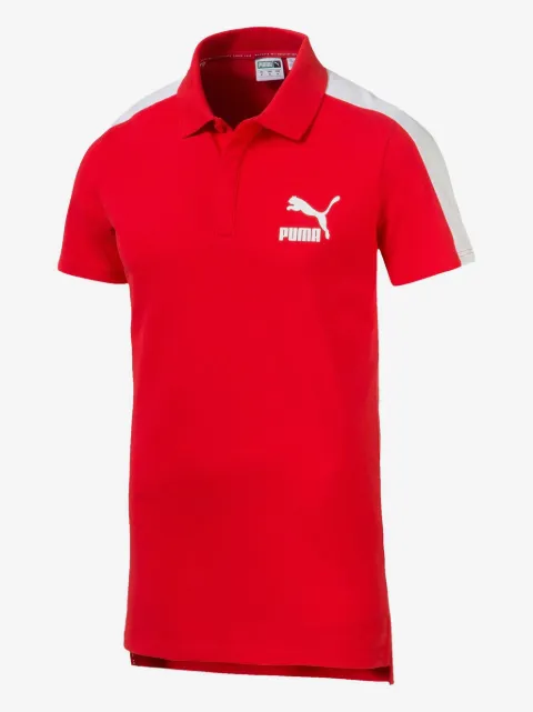PUMA Iconic T7 polo shirt