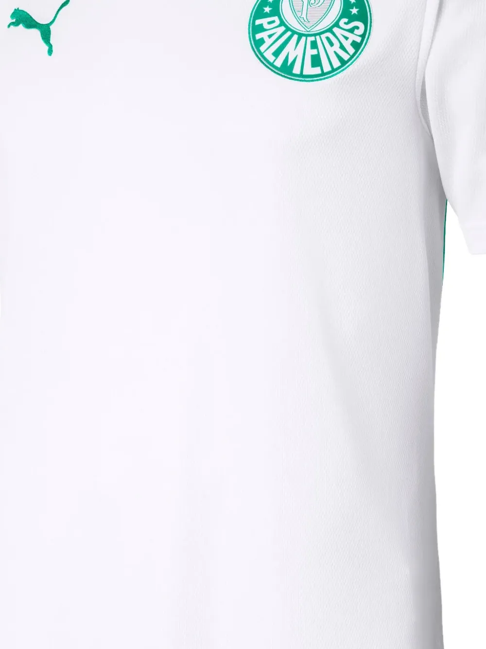 PUMA Palmeiras crew-neck T-shirt - Wit