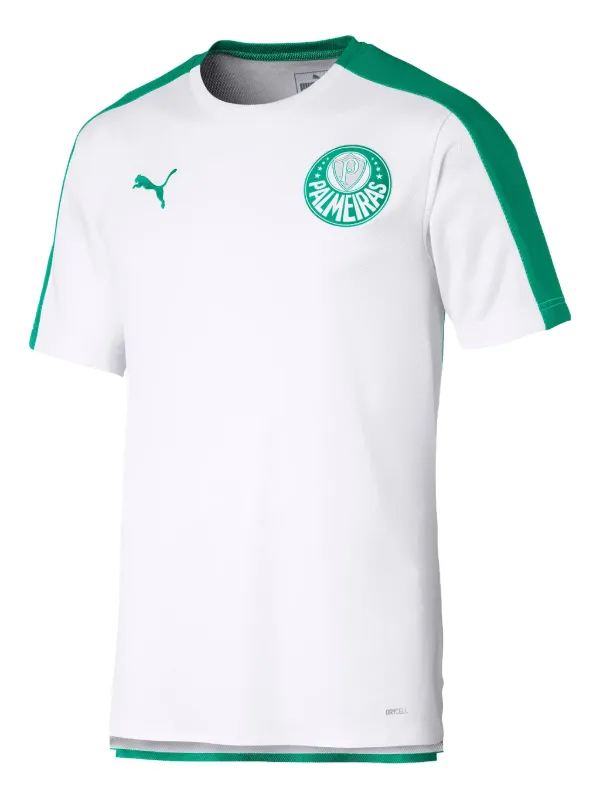 PUMA Palmeiras crew-neck T-shirt | White | FARFETCH HK
