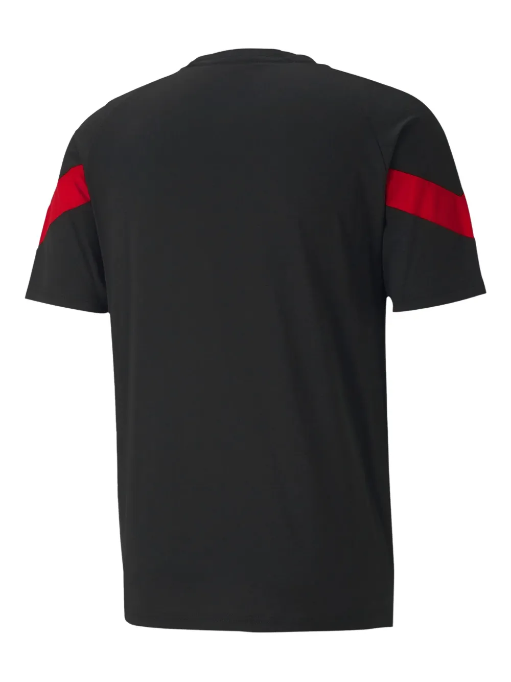 PUMA x Ferrari logo-print T-shirt - Zwart