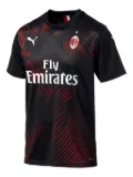PUMA AC Milan short-sleeve T-shirt - Black