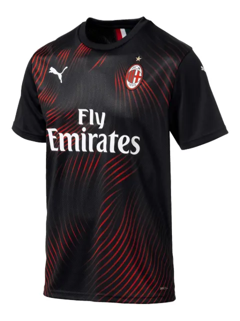 PUMA AC Milan short-sleeve T-shirt
