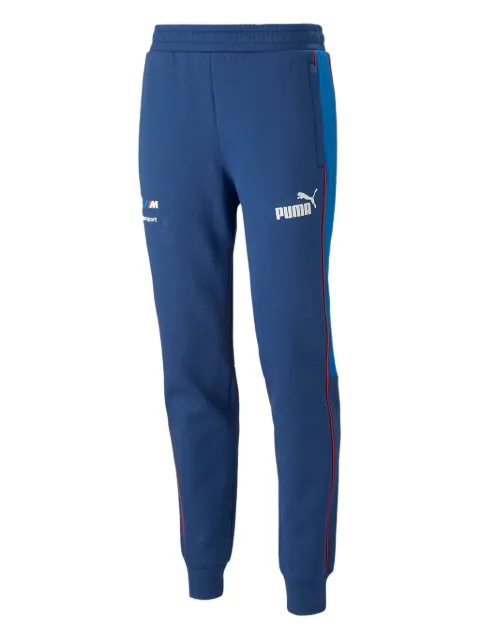 PUMA pants Motorsport con logo estampado en colaboración con BMW 