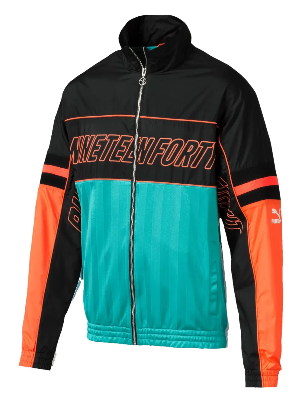 Puma Luxtg Track Jacket In Multi