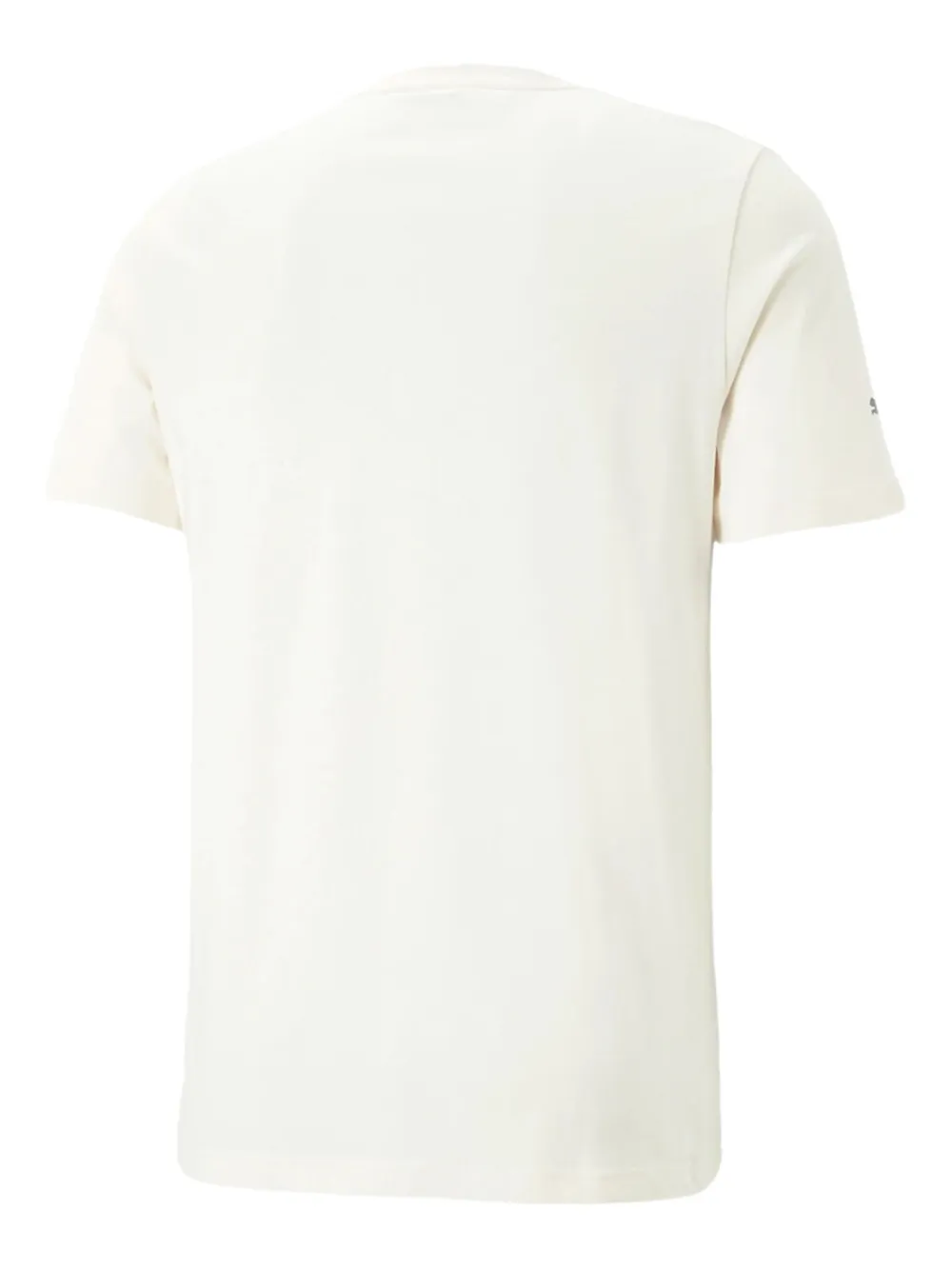 PUMA BMW Motorsport essential logo T-shirt - Wit