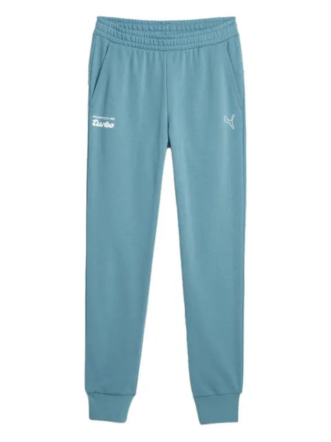 PUMA x Porsche Legacy logo-print track pants