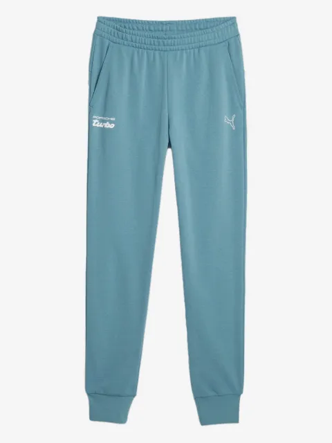 PUMA pants con logo estampado en colaboración con Porsche Legacy