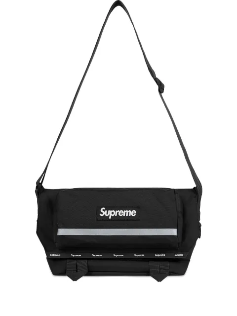 Supreme Raindrop messenger bag