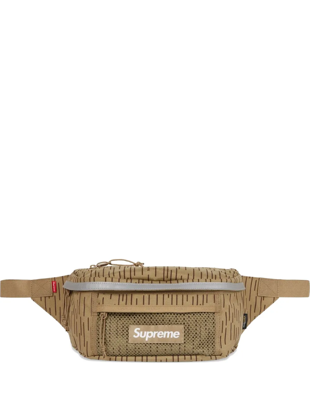 Supreme Raindrop belt bag | Brown | Image 1