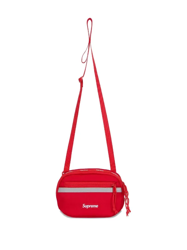 Stockx Supreme Hi Vis Messenger Bag Supreme Messenger Bag Red