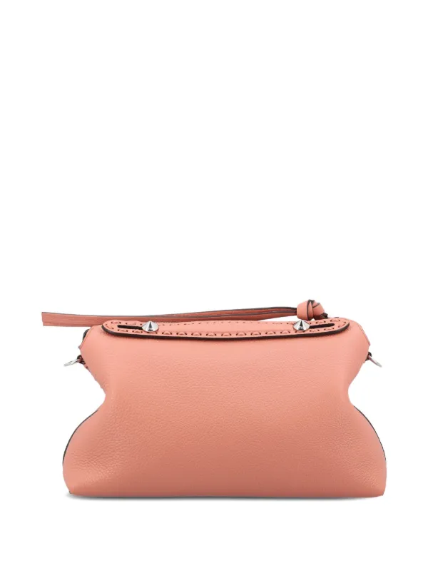 FENDI Medium By The Way Selleria Tote Bag | Pink | FARFETCH