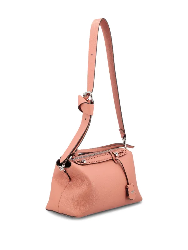 FENDI Medium By The Way Selleria Tote Bag | Pink | FARFETCH
