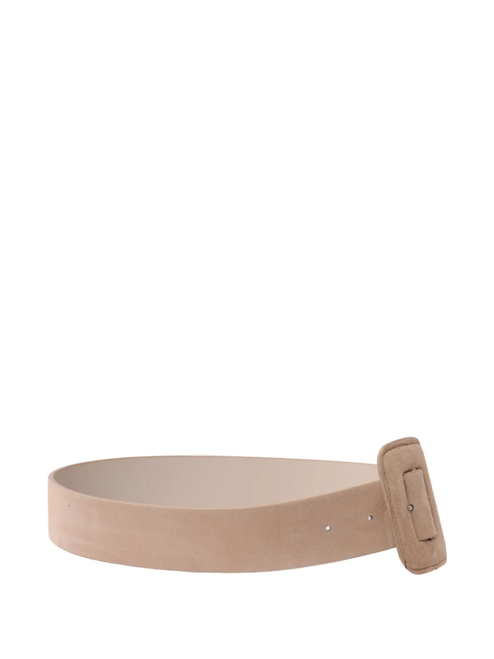 Weekend Max Mara Brio square-buckle belt | Neutrals | Image 1