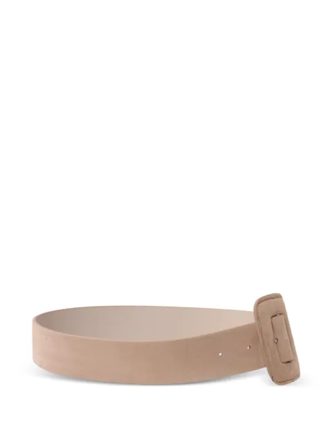 Weekend Max Mara Brio square-buckle belt